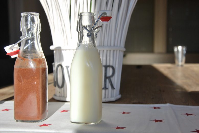 Superfood Sunday: chocolade smoothie met chia zaad