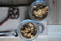Quick & easy: de makkelijkste chocoladepudding ooit