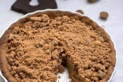 Dé Sinterklaastaart met appel en amandelspijs