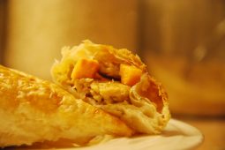 Caribische pasteitjes