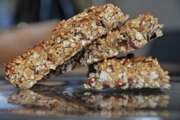 Superfood Sunday: gezonde mueslireep zonder geraffineerde suikers