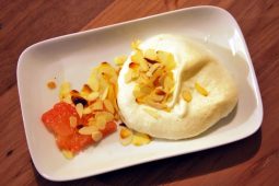 Merengue dessert