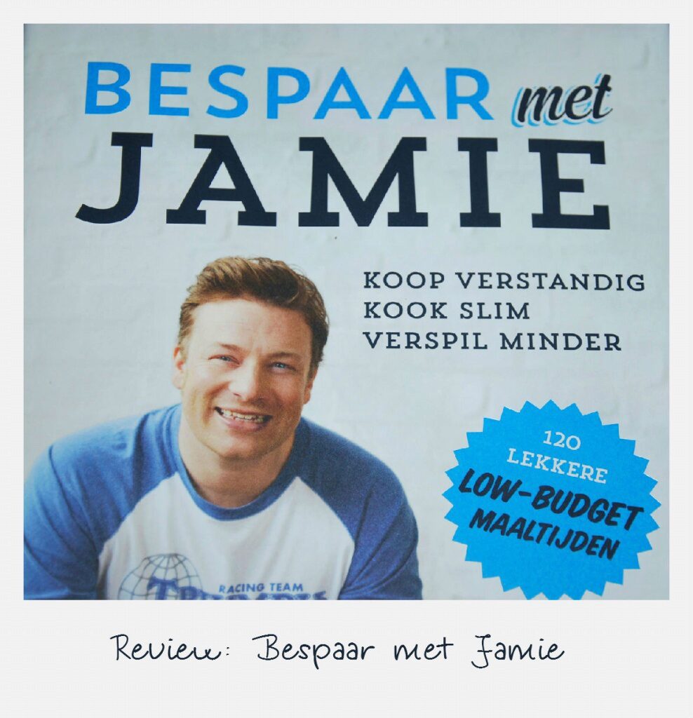 Op de kop van dempen Interactie Jamie Oliver's 'Bespaar met Jamie' + recept 'snake in the hole' - My Food  Blog