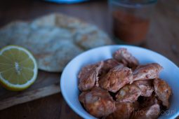 Authentieke Indiase kip tandoori
