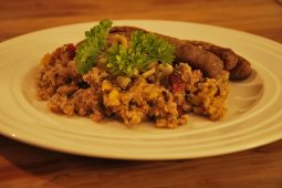 Quick & easy: speltbulghur