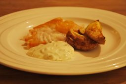 Fish and chips met tartaarsaus