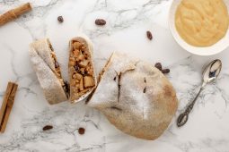 Klassieke Weense apfelstrudel