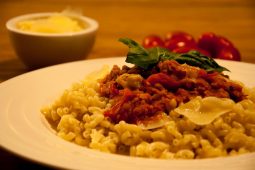 Pittige pasta à la Jerôme