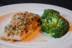 Quick & easy: zalm met krokante korst (glutenvrij)