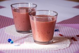 Gezonde chocolade milkshake (suikervrij & lactosevrij!)
