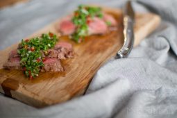 Argentijnse beef chimichurri