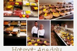 Anadolu Turkse delicatessen