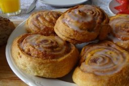 Kaneelbroodjes in een handomdraai