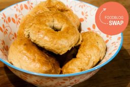 Foodblogswap: New York bagels van Miss Foodie
