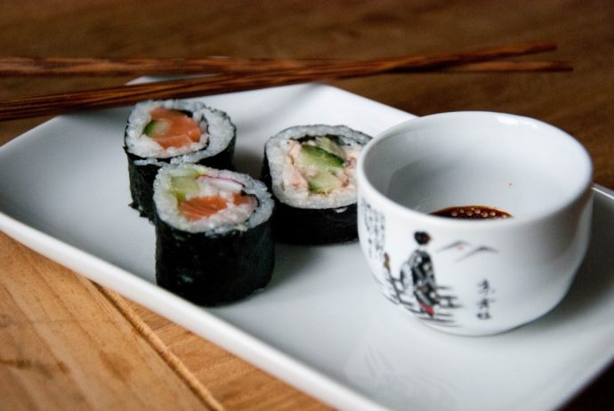 Zelf Sushi Maken: Ideeën Voor De Sushi Vulling - My Food Blog