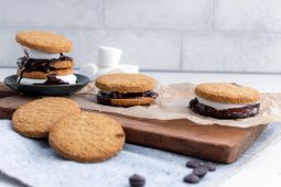 Hoe maak je smores? (s’mores)