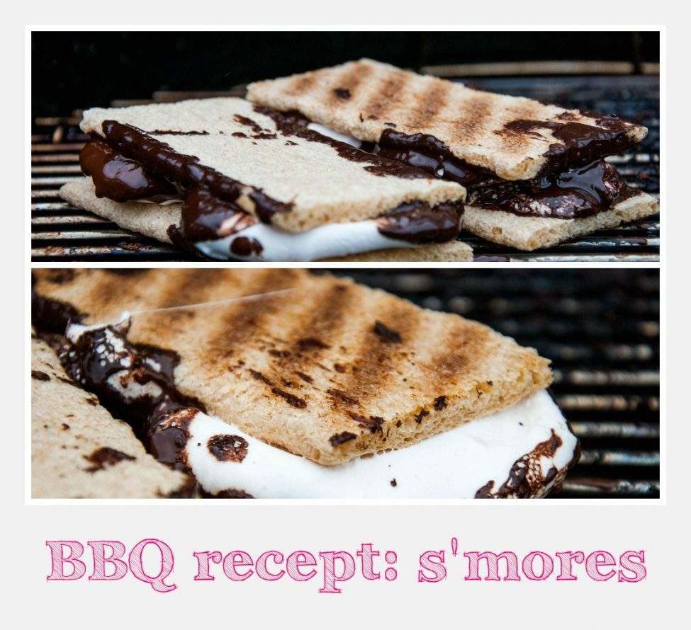 Amerikaanse s’mores