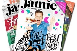 Jamie magazine nr. 25 + WINACTIE!