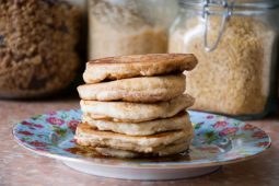 American pancakes