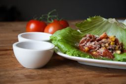 Budget: slaco’s (sla taco’s) € 2,59 p.p.!