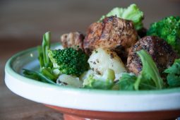 Gnocchi met kip en broccoli