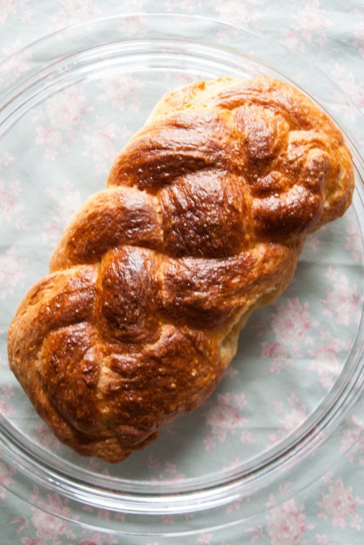 Luchtige Franse brioche