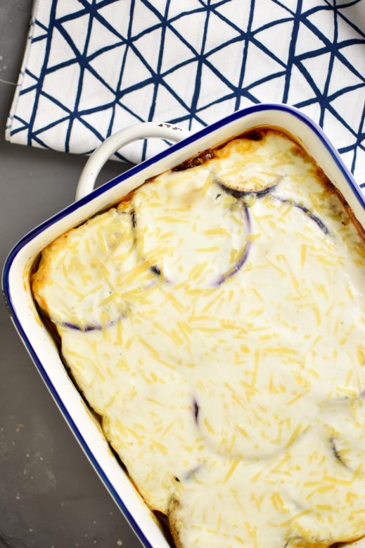 13 x recept met aubergine (van moussaka tot baba ganoush!)