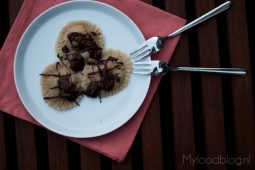 Zoete ravioli met pompoen
