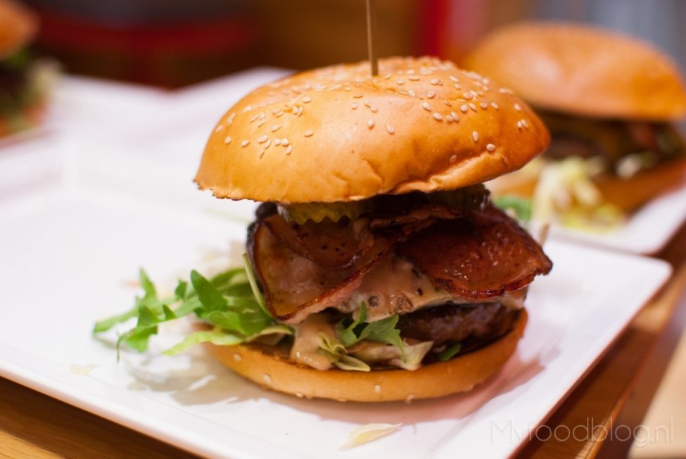 Burger Bar