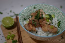 Zoetzure Vietnamese kip