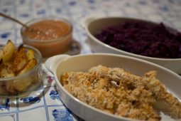 Serieus krokante kip uit de oven