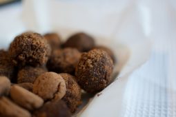 Sinterklaas truffels