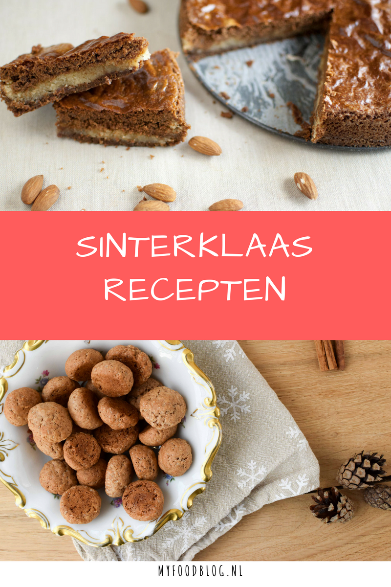 13 Sinterklaas recepten voor een heerlijk avondje