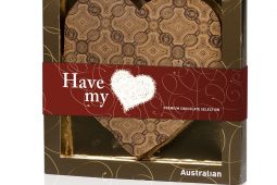 Winactie Valentijn #1: verras jouw Valentijn met een Australian chocoladehart!