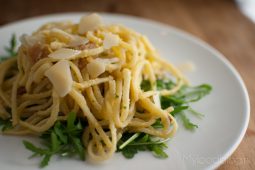 Klassieke pasta carbonara