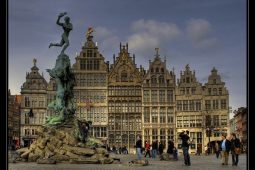 Hotspots: eten & shoppen in Antwerpen