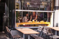Zenwich café