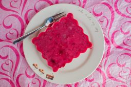 Frisse frambozentaart (glutenvrij & vrij van geraffineerde suikers)