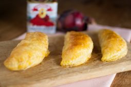 Empanada met tonijn (empanada de atún)
