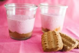 Makkelijke mini-cheesecakes
