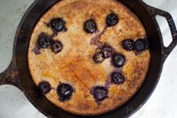 Pannenkoek uit de oven (‘Dutch baby’)