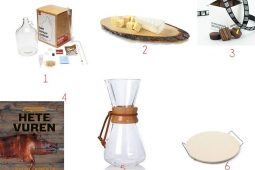 De leukste vaderdagcadeaus voor je foodie-papa