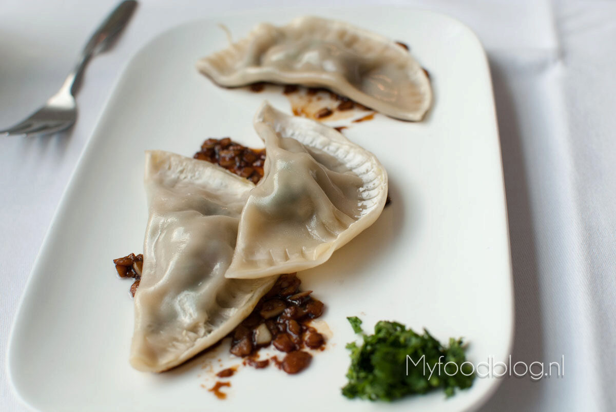 Jiaozi (Chinese dumplings)