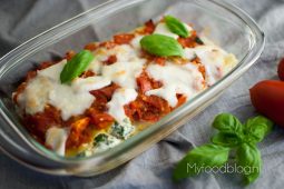 Makkelijk & licht cannelloni recept