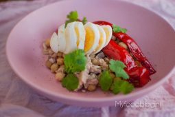 ‘Bonus’ kikkererwtensalade