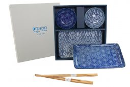 Win: Japanse sushi set