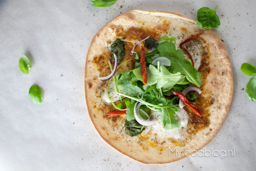 Supersimpele tortizza’s (met 6 ingrediënten)
