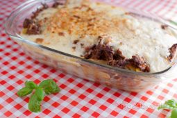 Pastitsio (Griekse ovenschotel)