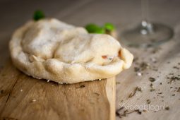 Pizza calzone