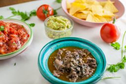 Barbacoa (Mexicaans stoofvlees)